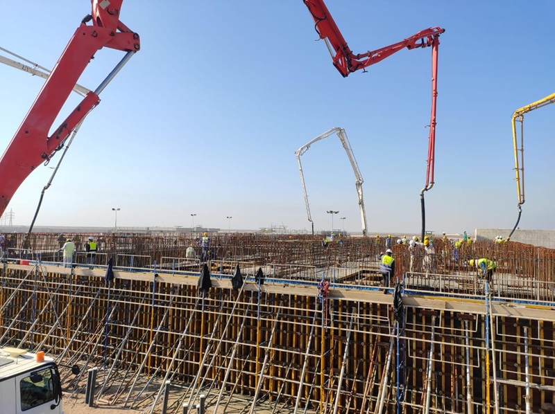 MOD water treatments project